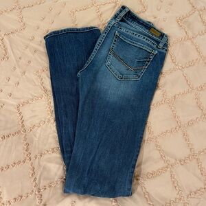 Buckle BKE Stella Boot Stretch Jean 27x33-1/2